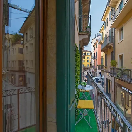 Apartamento Palace Mazzini Center 1 Verona