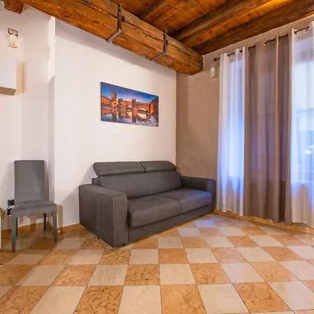 Apartment Palace Mazzini Center 1