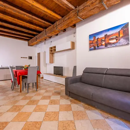 Apartment Palace Mazzini Center 1