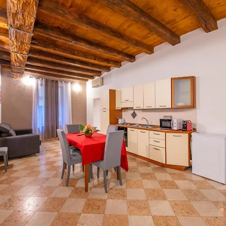 Apartment Palace Mazzini Center 1 *